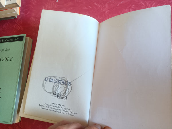 La storia di un matrimonio | Andrew Sean Greer - Adelphi