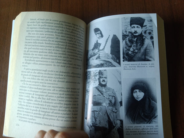 Sui sentieri del Kurdistan | Jean P. Sasson