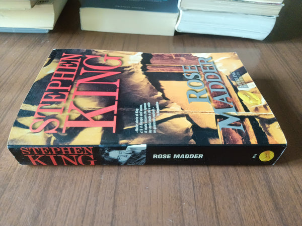 Rose Madder | Stephen King