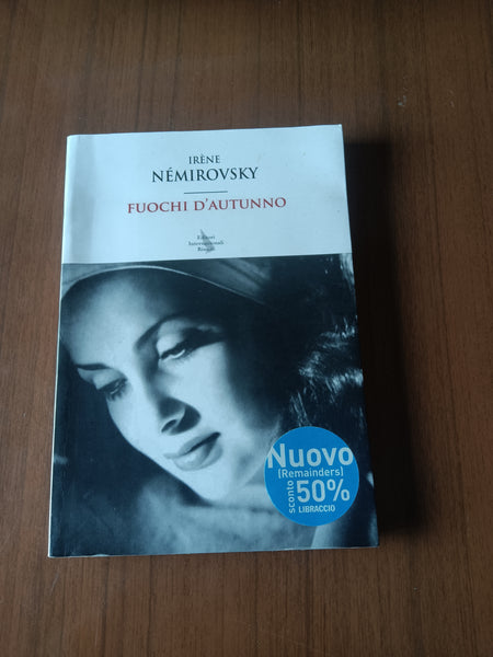 Fuochi d’autunno | Irene Nemirovsky