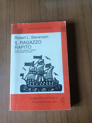 Il ragazzo rapito | Robert L. Stevenson