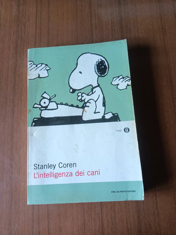 L’intelligenza dei cani | Stanley Coren - Mondadori