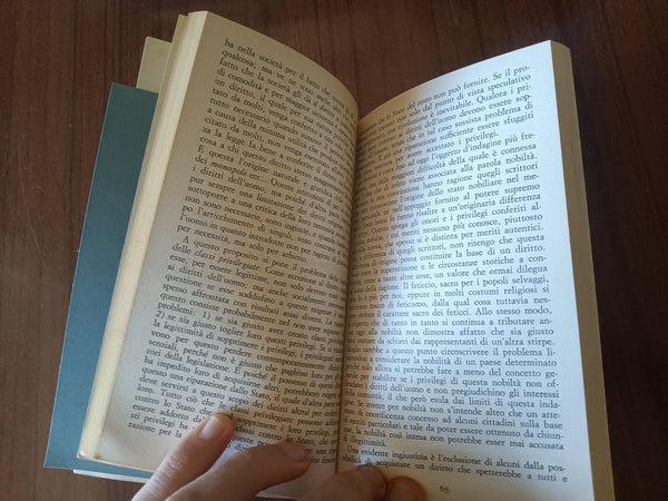 Sul diritto del popolo a una rivoluzione | Erhard