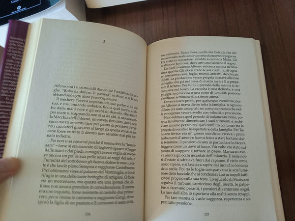 Manna e miele, ferro e fuoco | Giuseppina Torregrossa - Mondadori