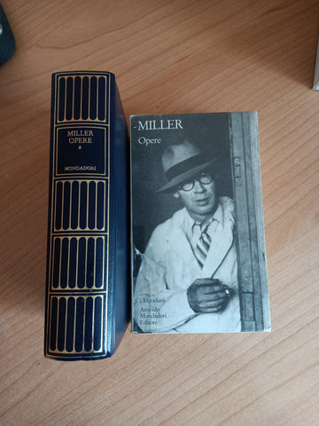 Opere | Henry Miller - Mondadori