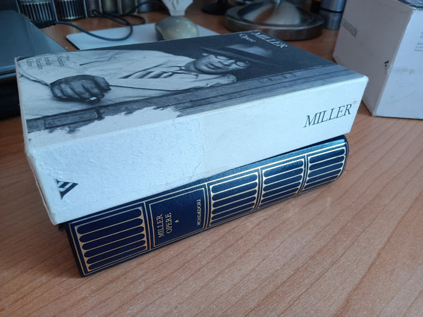 Opere | Henry Miller - Mondadori