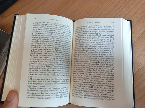 Opere | Henry Miller - Mondadori