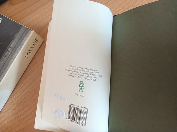 Opere | Henry Miller - Mondadori