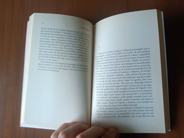 La stagione che verrà | Paola Soriga - Einaudi