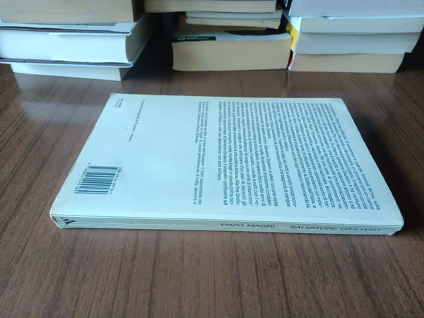 Salvatore Giuliano | Enzo Magrì - Mondadori