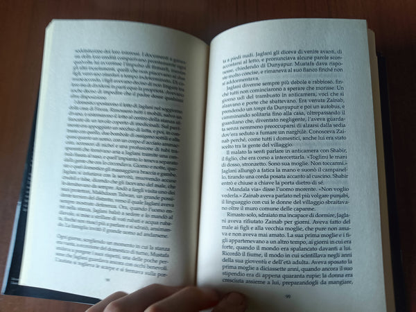 Altre stanze, altre meraviglie | Daniyal Mueenuddin - Mondadori