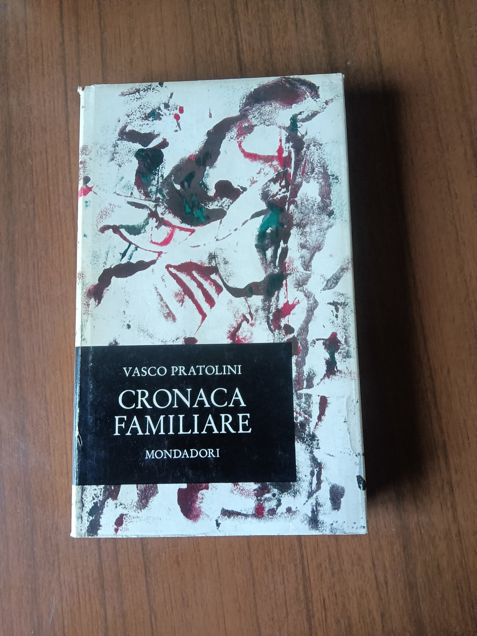 Cronaca familiare | Vasco Pratolini - Mondadori