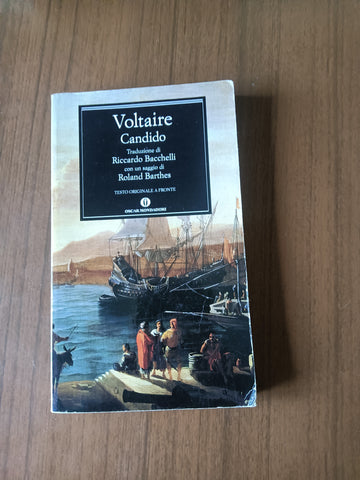 Candido ovvero l’ottimismo | Voltaire - Mondadori