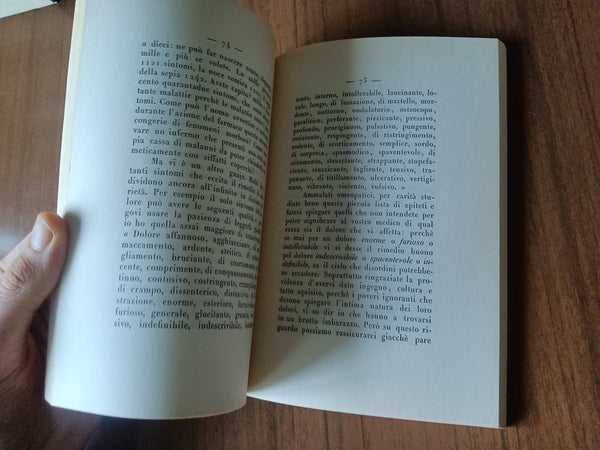 Il volgo e la medicina. Discorso popolare del medico-poeta | Aa.Vv.
