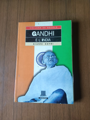 Gandhi e l’india | Gianni Sofri