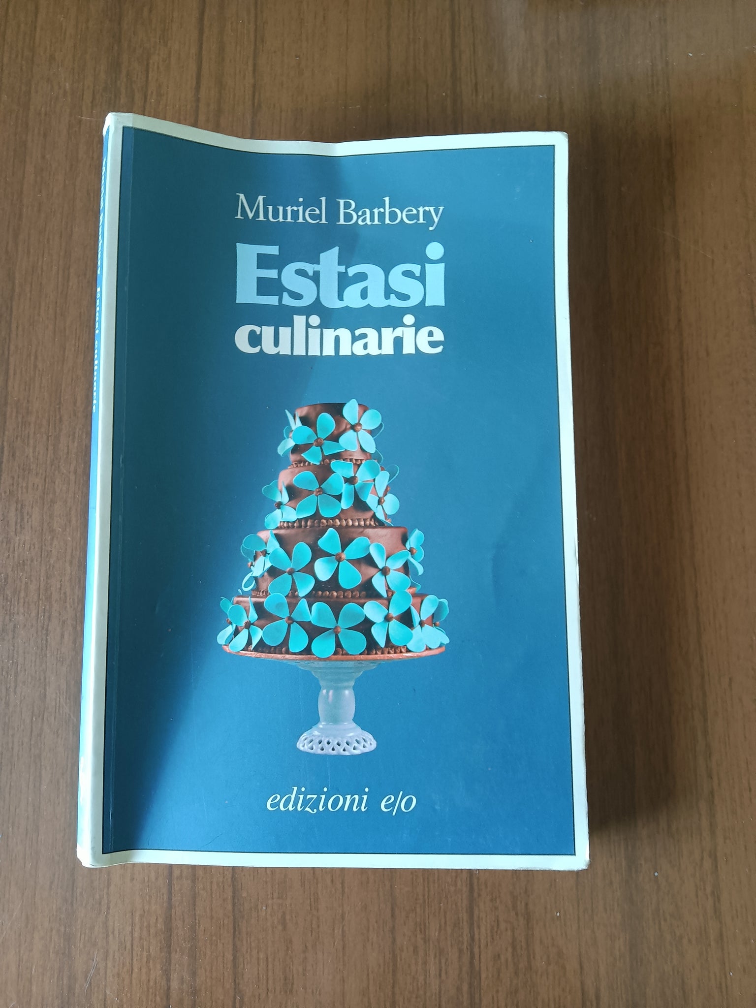 Estasi culinarie | Muriel Barbery