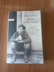 Momo a Les Halles | Philippe Hayat - Neri Pozza