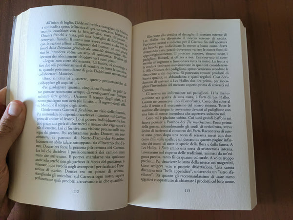 Momo a Les Halles | Philippe Hayat - Neri Pozza