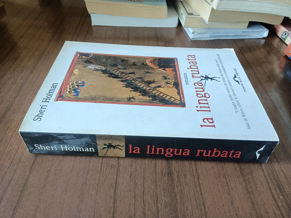 La lingua rubata | Sheri Holman