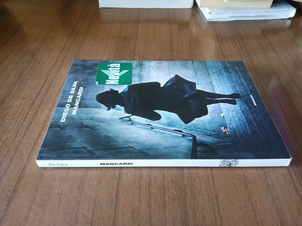 Mancarsi | Diego De Silva - Einaudi
