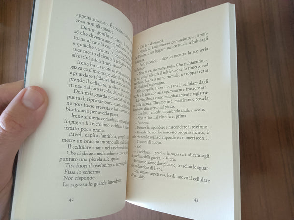 Mancarsi | Diego De Silva - Einaudi