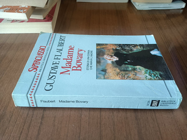 Madame Bovary | Gustave Flaubert - Rizzoli