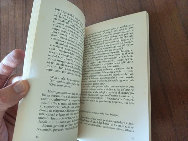 I no per amare. Comunicare in modo chiaro ed efficace per crescere figli forti e sicuri di sé | Jesper Juul - Feltrinelli