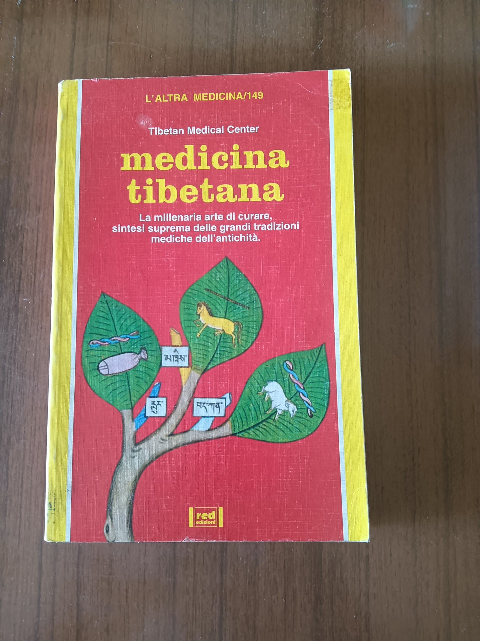 Medicina tibetana. La millenaria arte di curare sintesi suprema delle grandi tradizioni mediche dell’antichità | Tibetan Medical Center