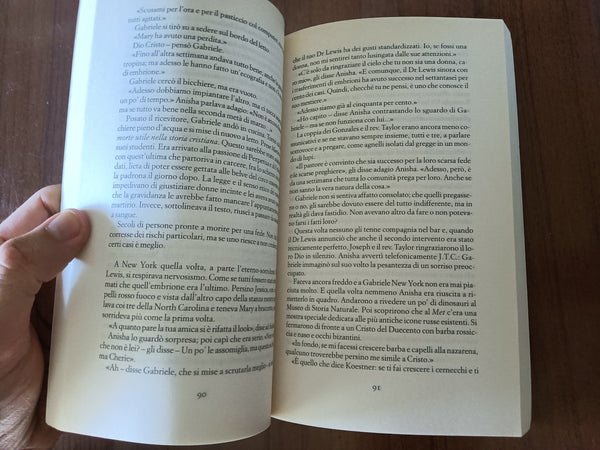 Il patto. Un thriller teologico | Linda Foster, Edmondo Lupieri