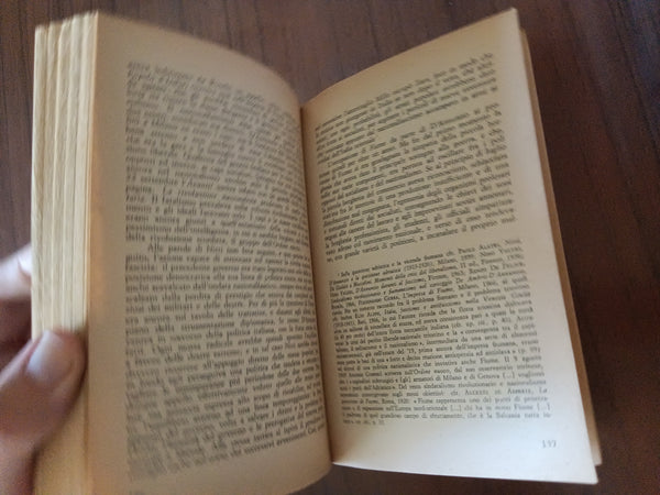 Storia del Fascismo Vol. I | Enzo Santarelli - Editori Riuniti