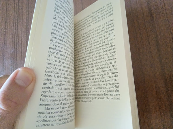Meno ai padri più ai figli | Nicola Rossi - Il Mulino