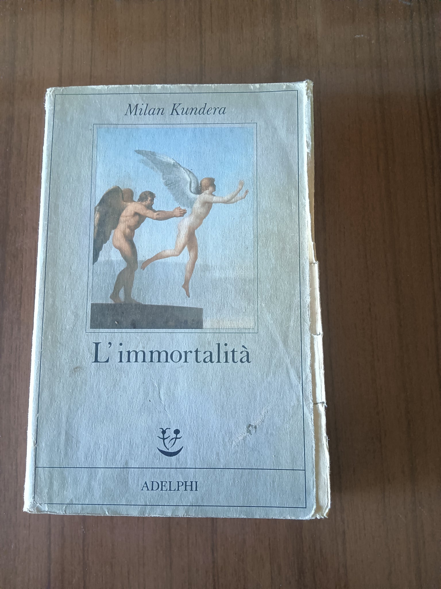 L’immortalità | Milan Kundera - Adelphi
