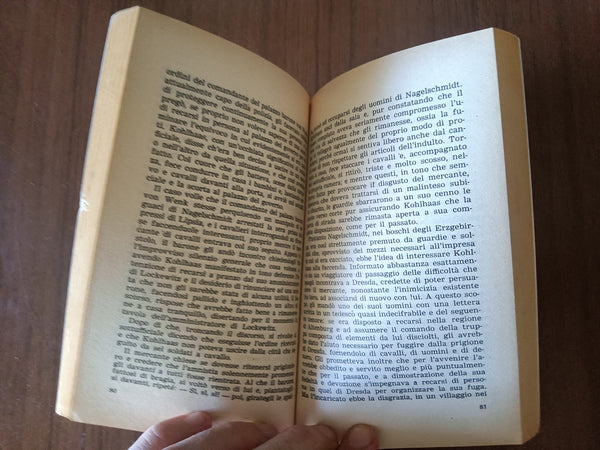 La marchesa di O*** | Heinrich von Kleist - Rizzoli