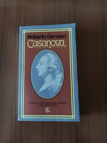Casanova | Roberto Gervaso - Rizzoli