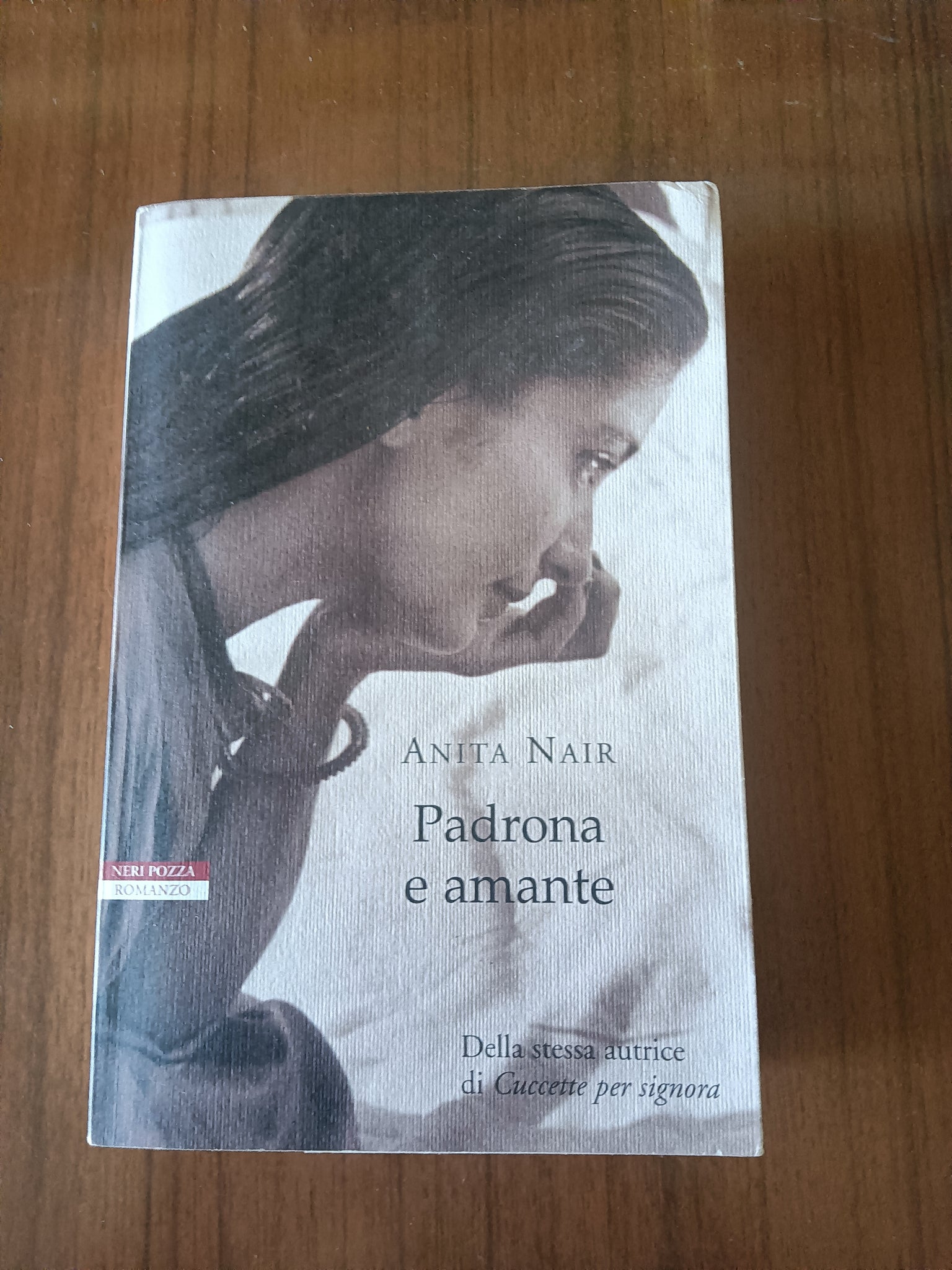 Padrona e amante | Anita Nair - Neri Pozza