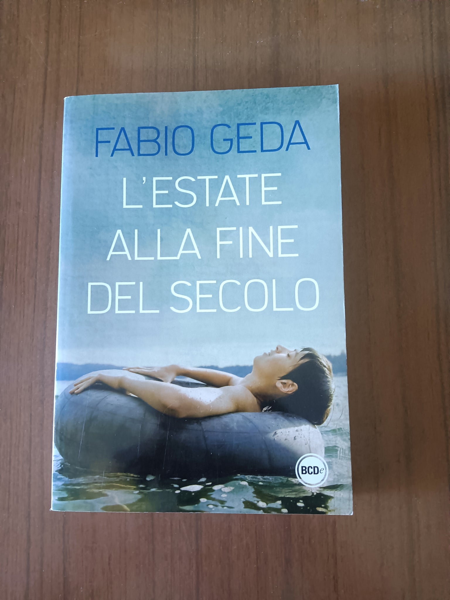 L’estate alla fine del secolo | Fabio Geda