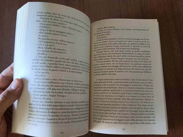L’estate alla fine del secolo | Fabio Geda