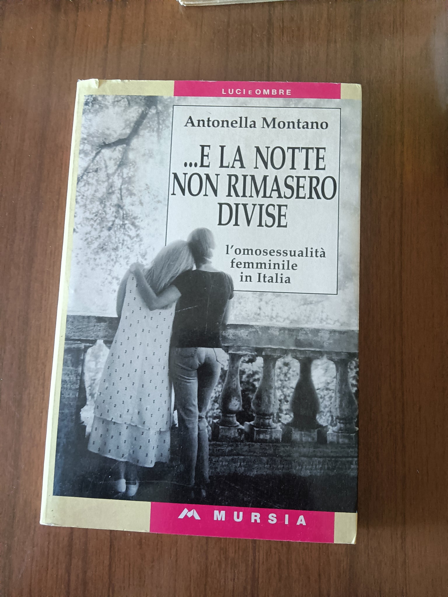 E la notte non rimasero divise. L’omosessualità femminile in Italia | Montano Antonella