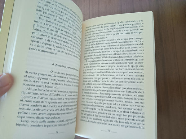 E la notte non rimasero divise. L’omosessualità femminile in Italia | Montano Antonella