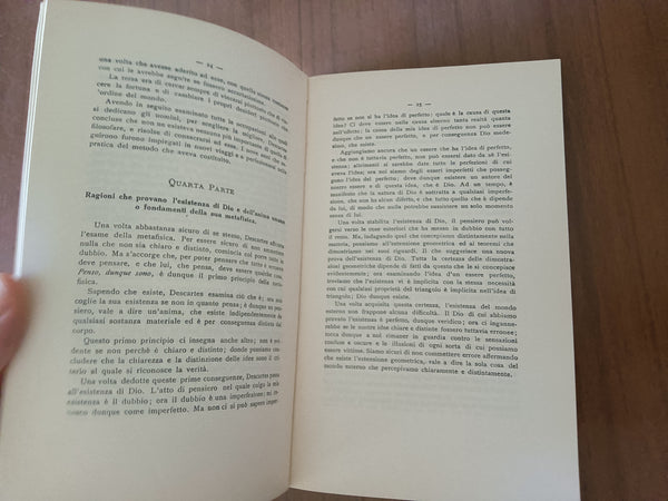 Discorso sul metodo | René Descartes