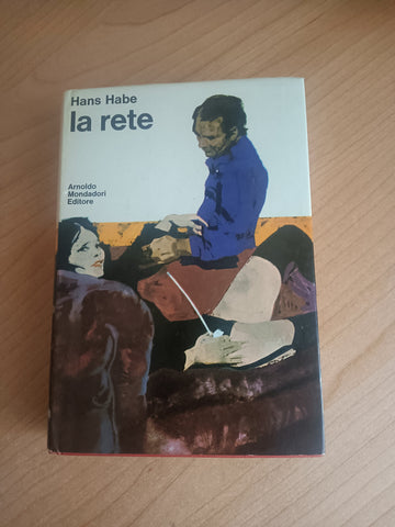 La rete | Hans Habe - Mondadori