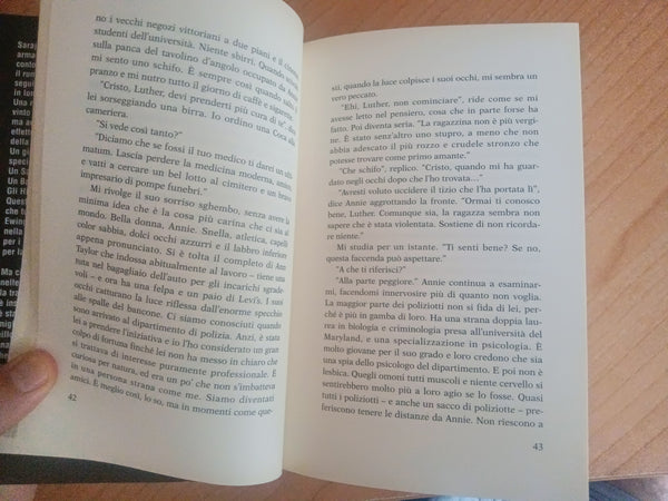 Pioggia rossa | Michael Crow