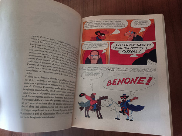 Storie d’Italia 1860/1870 | Chiappori - Feltrinelli