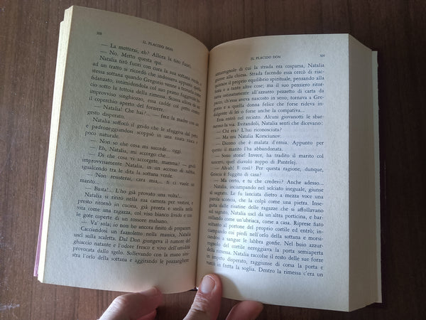 Il placido Don Da: I racconti del Don | Měchaěil Sňlokov