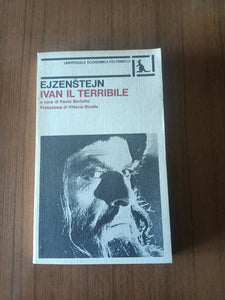 Ivan il terribile | Ejzenstejn - Feltrinelli