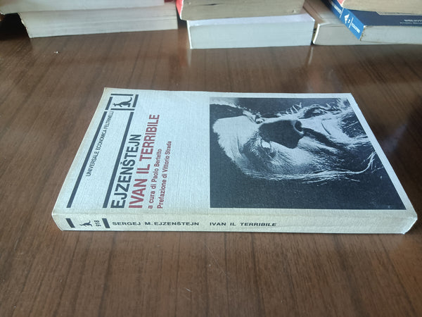 Ivan il terribile | Ejzenstejn - Feltrinelli