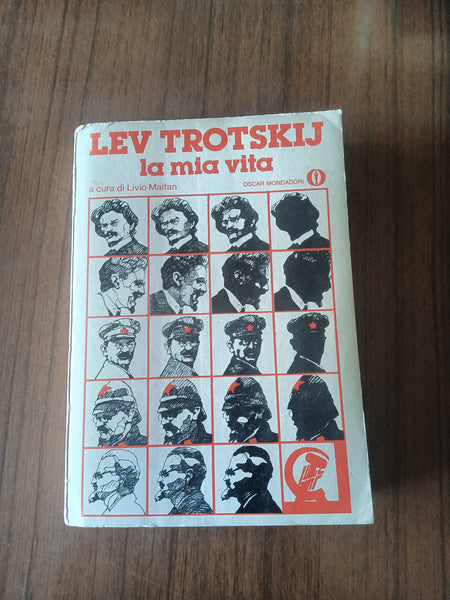 La mia vita | Lev Trotskij - Mondadori
