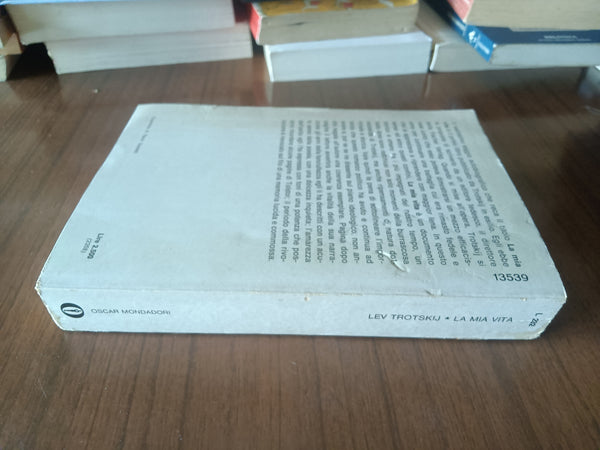 La mia vita | Lev Trotskij - Mondadori
