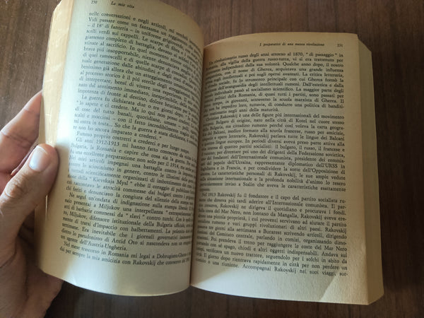 La mia vita | Lev Trotskij - Mondadori