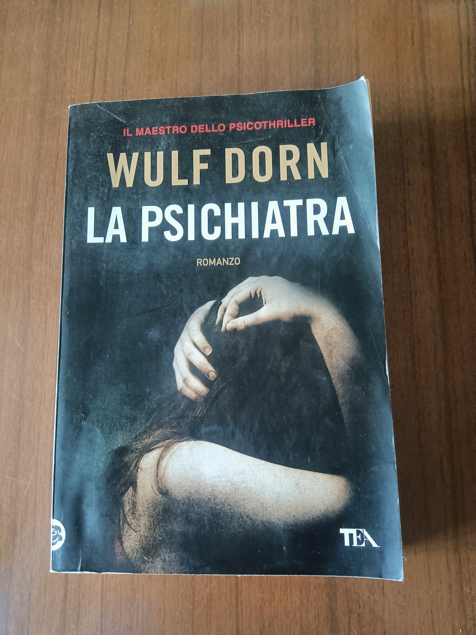 La psichiatra | Wulf Dorn